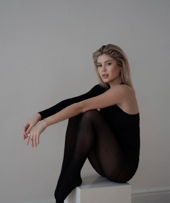 Евдокия, 23 года, 1 размер груди